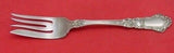 Baronial Old by Gorham Sterling Silver Fish Fork 7" Heirloom Silverware