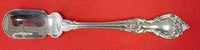 Alexandra by Lunt Sterling Silver Horseradish Scoop 6 1/8" Custom