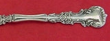 Avalon by International Sterling Silver Bouillon Soup Spoon 4 3/4" Silverware
