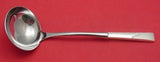 Continental by International Sterling Silver Soup Ladle HH WS 11 1/2"