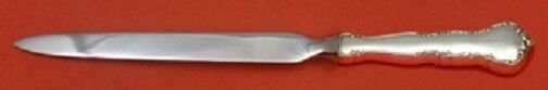 Mignonette By Lunt Sterling Silver Letter Opener HHWS 8" Custom