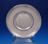Etruscan by Gorham Sterling Silver Serving Plate #1194 7 3/4" x 3/4" (#7746)