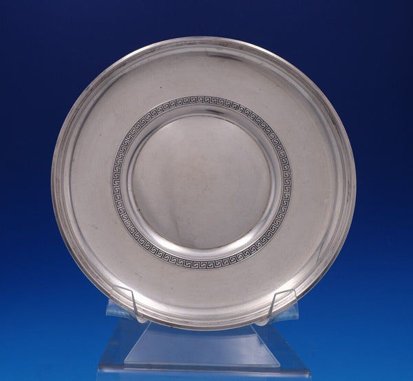 Etruscan by Gorham Sterling Silver Serving Plate #1194 7 3/4" x 3/4" (#7746)