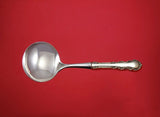 Georgian Rose by Reed and Barton Sterling Silver Gravy Ladle Custom HH WS 8"