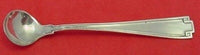 Etruscan by Gorham Sterling Silver Salt Spoon 2 3/4" Serving Heirloom Silverware