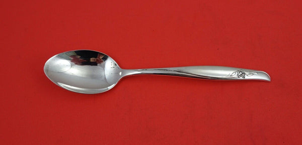 Sea Rose by Gorham Sterling Silver Teaspoon 6"