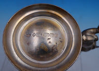 Asprey Bond Street English Sterling Silver Baby Cup with 3-D Rabbit/Bunny #8160