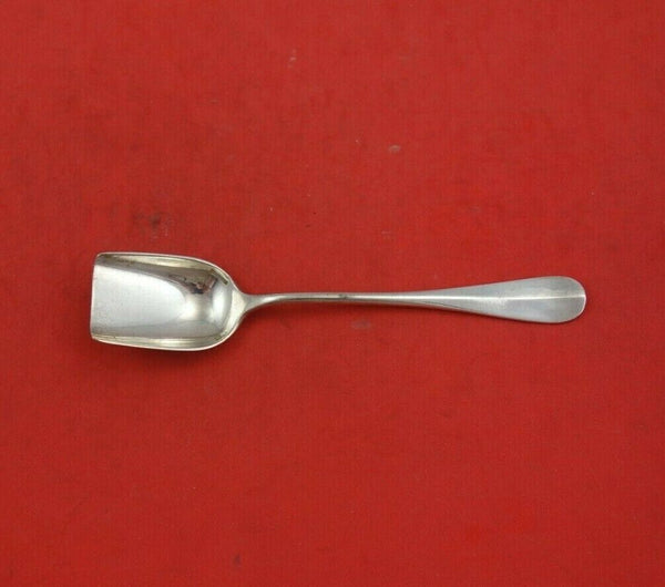 Fidelio aka Baguette by Christofle Silverplate Ice Cream Spoon Shovel Shape 5"