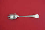 Carmel by Wallace Sterling Silver Ice Cream Fork Original w/ short tines 5 1/2"