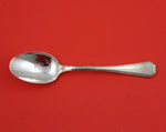 America by Christofle France Silverplate Teaspoon 6" Flatware Heirloom