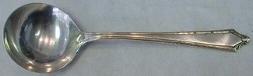 Virginia Carvel by Towle Sterling Silver Bouillon Soup Spoon 5"