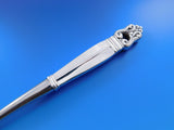 Royal Danish by International Sterling Silver Soup Ladle HH WS Custom 11 1/2"
