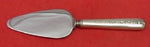 Rambler Rose By Towle Sterling Silver Cheese Server Triangular 6 1/4"