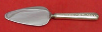 Rambler Rose By Towle Sterling Silver Cheese Server Triangular 6 1/4"