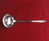 Formality by State House Sterling Silver Soup Ladle HH WS Custom Made 10 1/2"