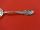 Flower Fleur De Luce by Community Plate Silverplate Teaspoon 5 7/8"