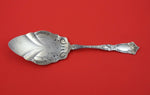 Berain by Wallace Sterling Silver Pie Server FH AS w/ decorative blade 9 3/4"