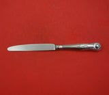 Kings by CJ Vander English Sterling Silver Regular Knife French 9" Flatware