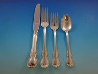 French Provincial by Towle Sterling Silver Flatware Set 12 Service 48 Pieces