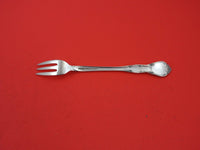 Rose Tiara By Gorham Sterling Silver Cocktail Fork 5 3/4"