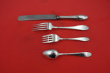 Stuyvesant by International Sterling Silver Dinner 4-pc Setting