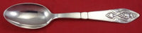 Fuchsia by Georg Jensen Sterling Silver Teaspoon 6 1/8" Flatware Heirloom