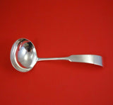 Chino by Erickson Silver Sterling Silver Gravy Ladle 6 3/4" Serving Vintage