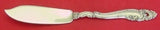 Decor by Gorham Sterling Silver Master Butter Flat Handle 7"