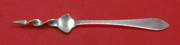Feather Edge by Tiffany and Co Sterling Silver Butter Pick Twisted Custom Made