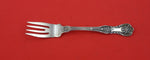King George by Gorham Sterling Silver Salad Fork large / Fish Fork 6 3/4"
