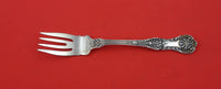 King George by Gorham Sterling Silver Salad Fork large / Fish Fork 6 3/4"