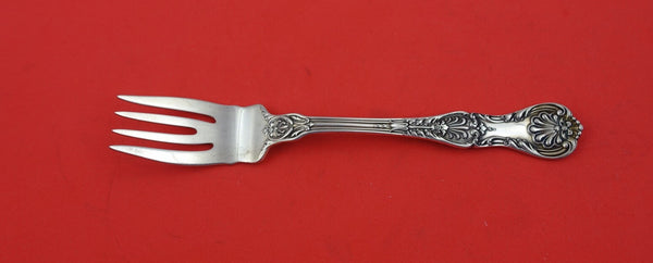 King George by Gorham Sterling Silver Salad Fork large / Fish Fork 6 3/4"