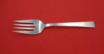 Continental by Tuttle Sterling Silver Cold Meat Fork 9 1/4"