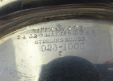 Mixed Metals by Tiffany & Co. Sterling Gravy Boat with Grape Vine Motif (#0143)