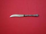 Number 10 by Dominick & Haff Sterling Silver Fruit Knife HH SP 6 3/4"