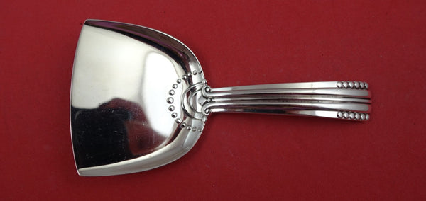 Unknown Pattern by Tiffany and Co Sterling Silver Petit Four Server FH AS 4 5/8"