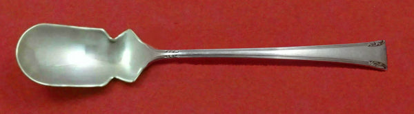 Serenity by International Sterling Silver Horseradish Scoop Custom Made 5 3/4"