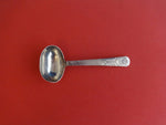 Vilanova by Spanish Sterling .916 Silver Gravy Ladle 7 1/8"