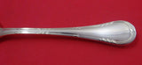 Neoclassico by Calegaro Italy Sterling Silver Teaspoon 5 3/4" (Retail $86) New