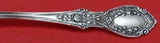 American Beauty by Manchester Sterling Silver Cream Soup Spoon 6 1/8" Silverware