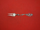 Oldemor by Th. Marthinsen Norwegian Sterling Silver Pickle Fork 5 1/2" Serving