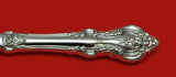 El Grandee by Towle Sterling Silver Buffet Fork Custom Made HH WS 8 1/2" Serving