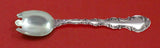 Strasbourg by Gorham Sterling Silver Ice Cream Dessert Fork 5 1/2" Custom Made