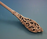Florentine Lace by Reed & Barton Sterling Silver Flatware Service 12 Set 75 Pcs