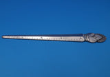 Princess Ingrid by Frank Whiting Sterling Silver Ruler All Sterling 5 1/2" #7897