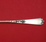 Sterling Rose by Wallace Sterling Silver Cocktail Fork 5 3/4"