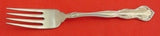 My Love by Wallace Sterling Silver Junior Fork 5 5/8"