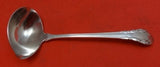 Lily of the Valley by Georg Jensen Sterling Silver Gravy Ladle with Spout 7 3/8"