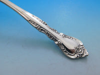 Alencon Lace by Gorham Sterling Silver Flatware Set for 12 Service 77 pieces