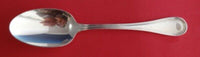 Albi by Christofle Silverplate Dessert Spoon  7 1/2"